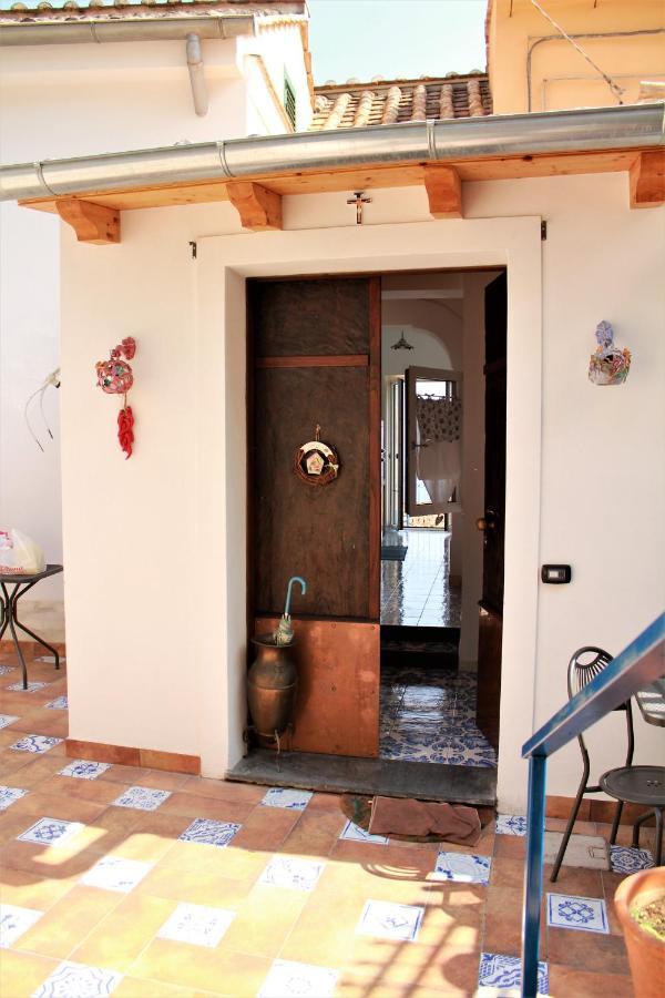 Casa Mery Vietri Exterior foto