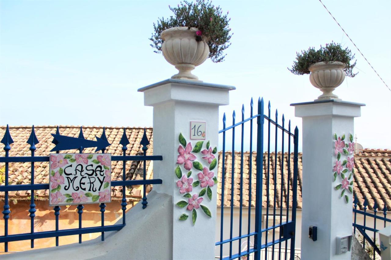 Casa Mery Vietri Exterior foto